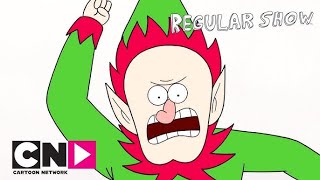 Regular Show | Christmas Prank | Season 6 Episode 9