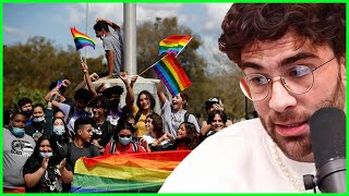 Florida expands ‘Don’t Say Gay’ rules | HasanAbi reacts