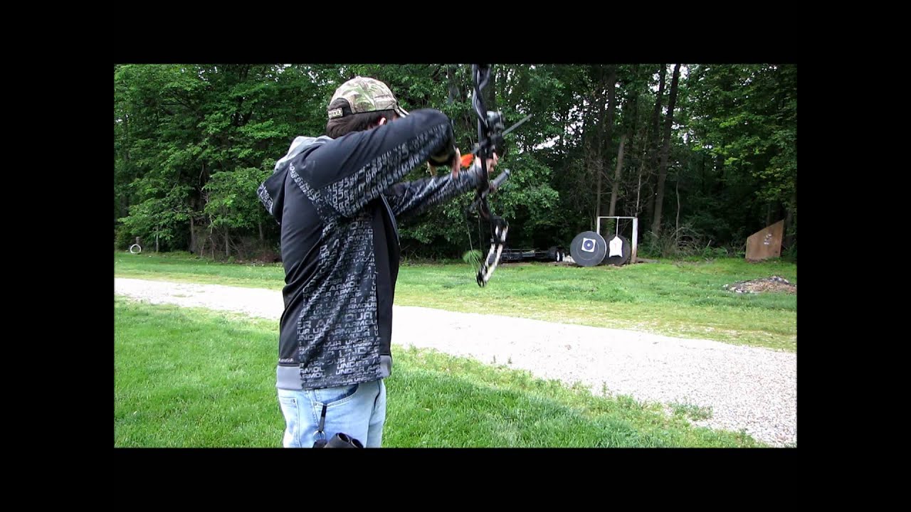 Magnus Bullhead Accuracy Test and 50yd Shot