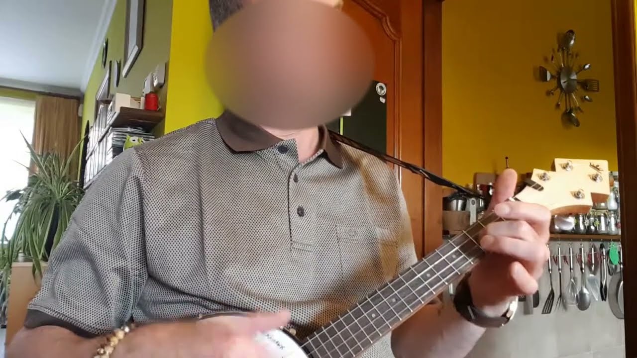 Clawhammer Ukulele Wolves a Howling YouTube