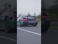 Fastest speed driving in reverse - 275.74 km/h (171.34 mph) by Rimac Nevera