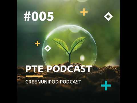 GreenUniPod #5 - Tudás, felelősség, jövő: az oktatás szerepe a fenntarthatóságban