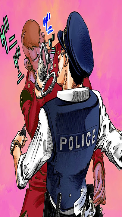 อาวแมนกระดกแว่น😎 | JoJolion Stand Profiles: Schott Key No.1 & No.2