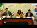 DE LOS ESCENARIOS AL SENADO: BTS y la nueva estrategia de Corea en México