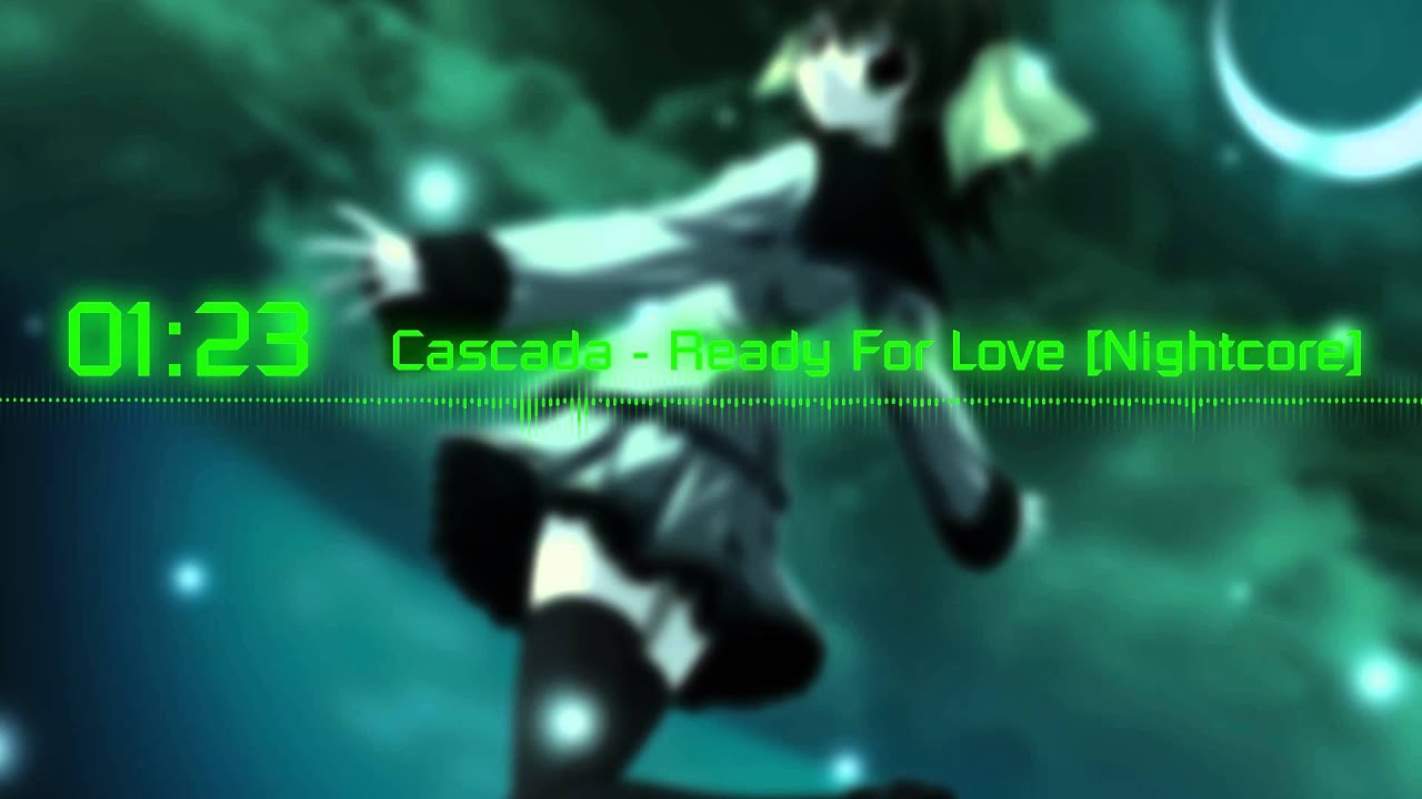 Cascada - Ready For Love [Nightcore]