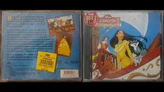 Opening to Pocahontas II: Journey to a New World (1999) VCD (Philippines)