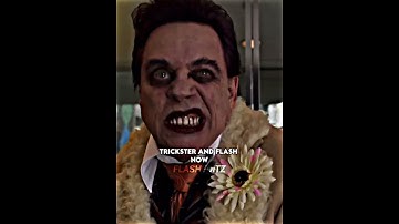 Trickster and Flash in the 90’s #shorts