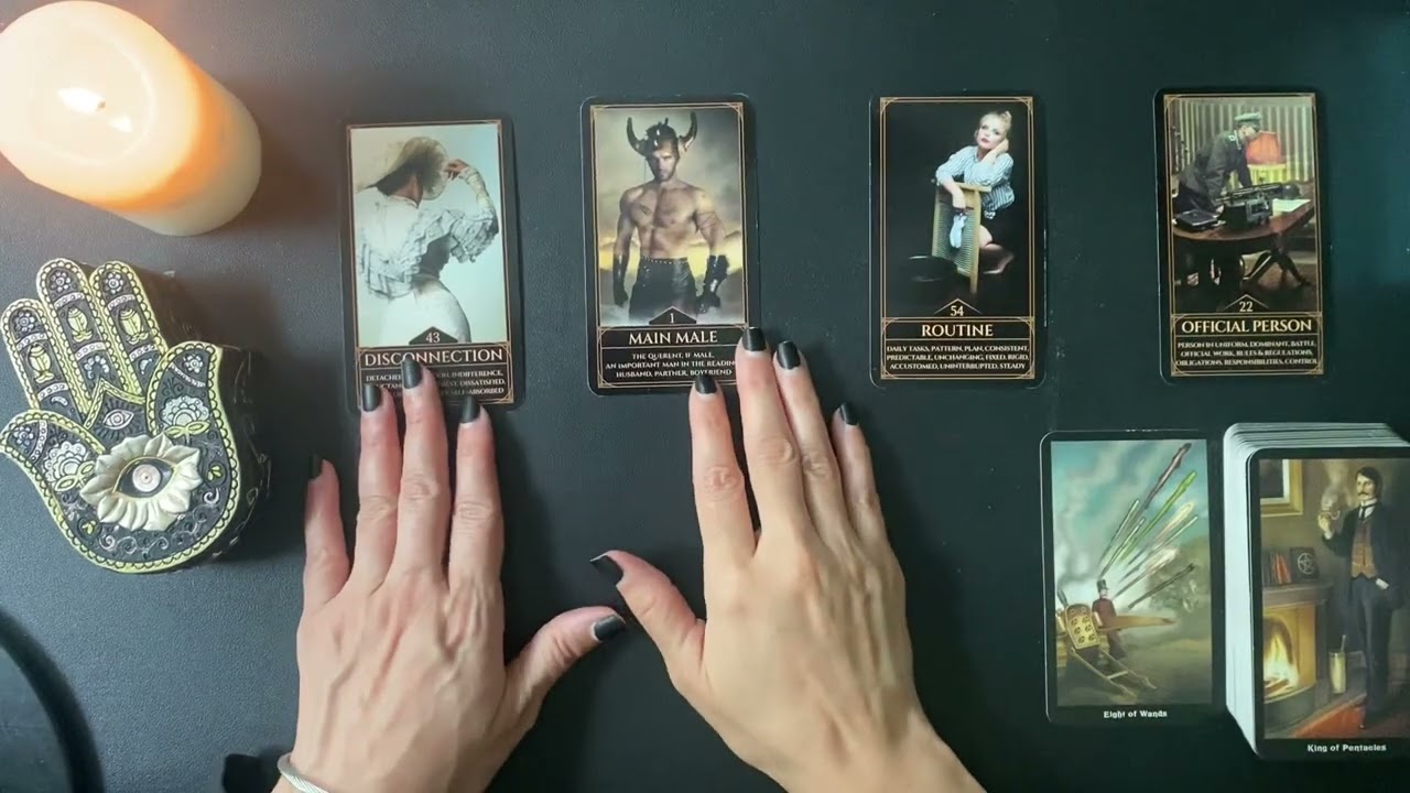 PISCES ♓️ THIS PERSON SEES YOU.../YOU MANIFESTED THIS…