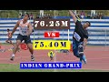 Best Indian Javelin Throwers Battle