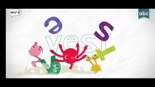 Endless Reader Letter V