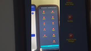 Running MOBILE INSTALLATION PROCESS SAFE EMI LOCKER screenshot 3