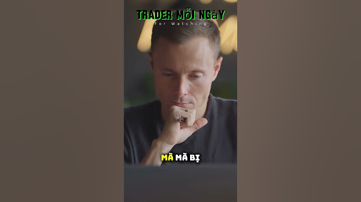 Trading không phải là một cuộc đua mà là hành trình cá nhân của mỗi người #tradermoingay