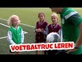 Femke ontmoet haar voetbal-held! - Kinderen voor Kinderen op weg naar Live in Concert #1