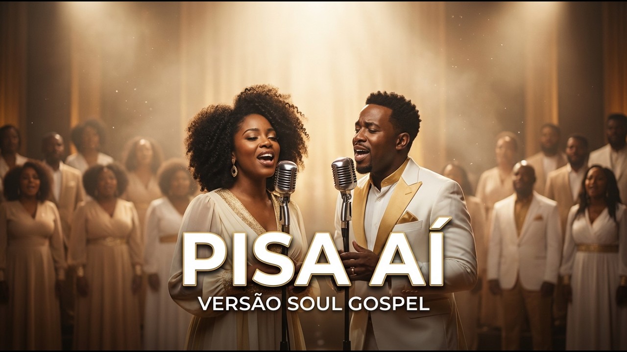 PISA AÍ 🔥🙌 | Soul Gospel Que Vai Declarar Vitória