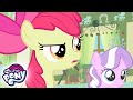 My Little Pony en español 🦄 Día de la valoración familiar | La Magia de la Amistad | Completo