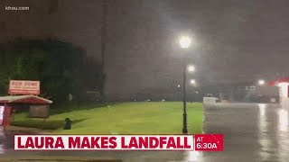 Hurricane Laura makes landfall | Top headlines at 6:30 a.m. Thursday, Aug. 27, 2020