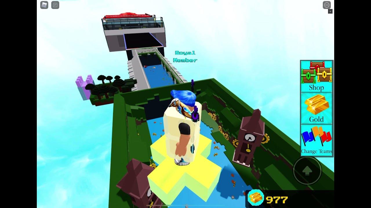 Build a boatfly glitch YouTube