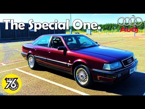 The Rarest Quattro Of Them All The Audi V8 D11 Quattro