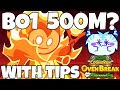 CROB 🤔500M? 1 COOKIE BREAKOUT 1 Cookie Run Ovenbreak