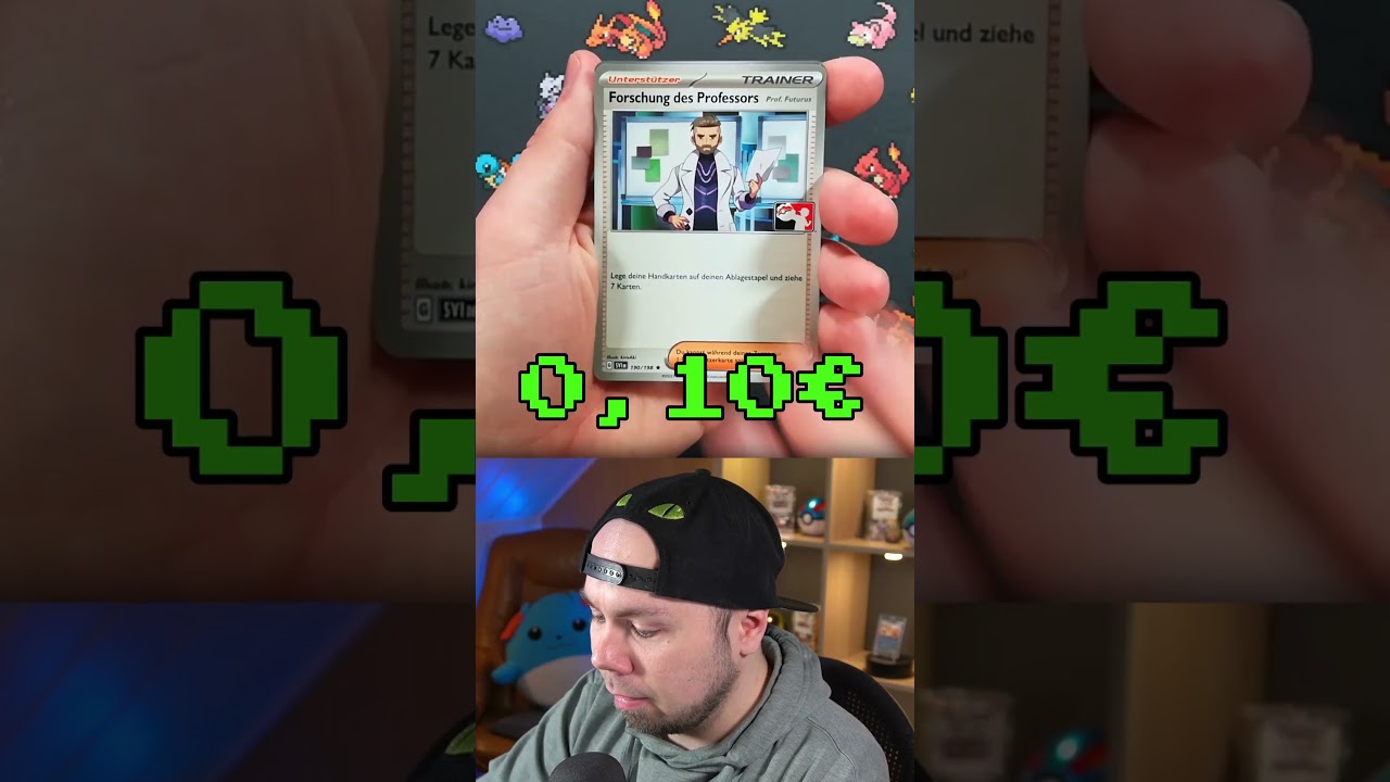 Nächstes Pokemon Preis Pack der Serie 5 wird gerippt!