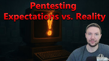Watch This Before You Become a Penetration Tester