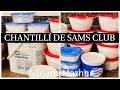 CREMA CHANTILLÍ DE SAMS CLUB