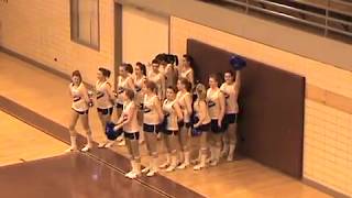 20090208 Poms Argo Sectional for State Qualifier