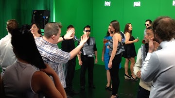 The Making Of... Ghost: Part 10/13 "MOTION TRACKING"