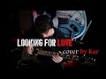 Looking For Love Whitesnake 87 - main guitar solo cover by Kar