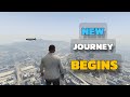 NEW GANGSTER JOURNEY BEGINS IN GTA 5 GAMEPLAY #1