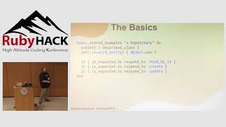 RubyHACK 2018 | Interfaces Not Required by James Thompson | Ruby Conference 2018