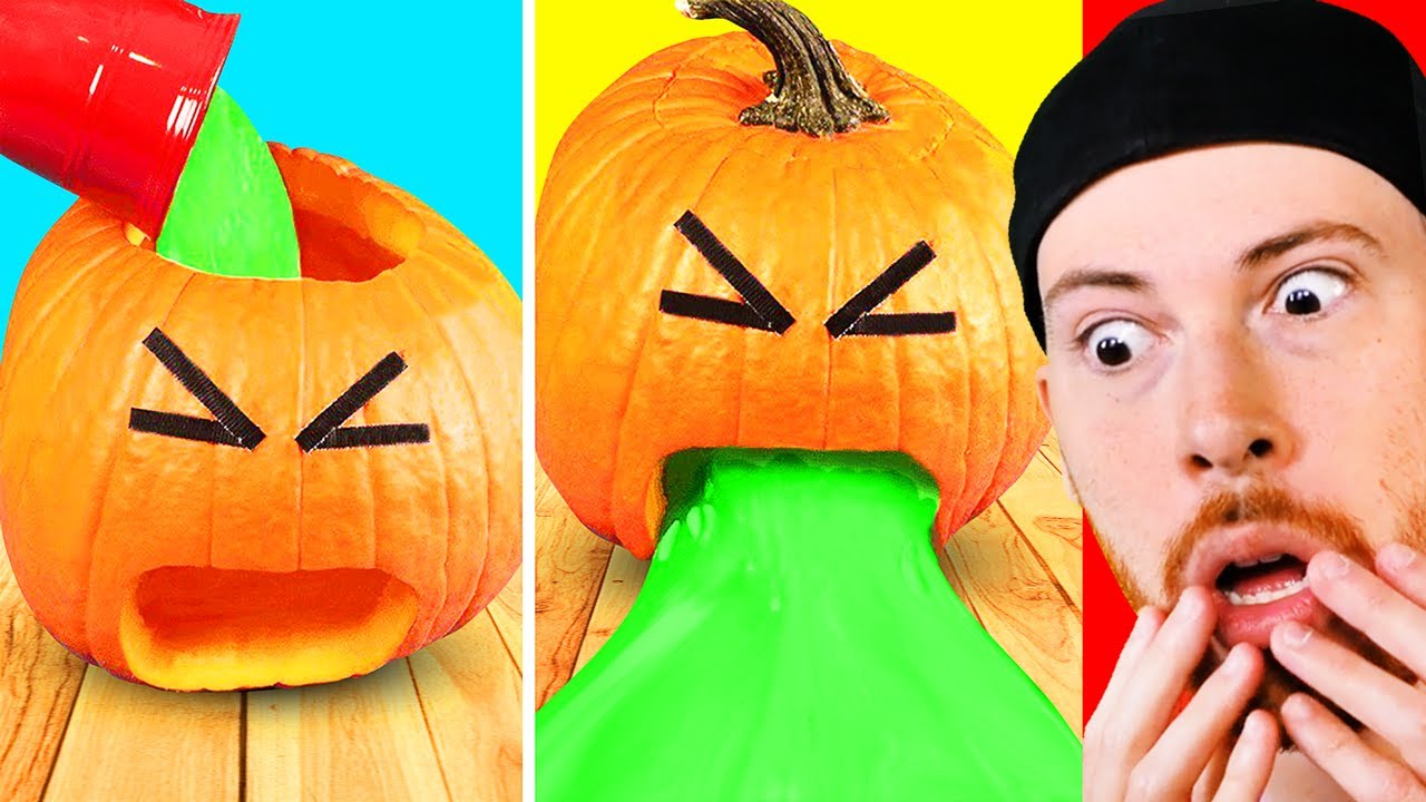 GENIUS Halloween DIY Life Hacks for 2020