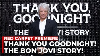 Thank You, Goodnight - Jon Bon Jovi, Alec John Such \& Richie Sambora