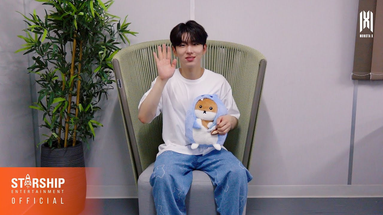 KIHYUN 기현 OFFICIAL MD '햄상이 X 햄슥이' video thumbnail