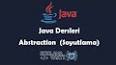 Java'nın Nesne Yönelimli Prensipleri ile ilgili video