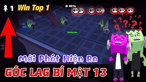 #26 PLAY TOGETHER BUG | Cách Chui Góc LAG "Vi Rút Thây Ma" Mới Phát Hiện Ra - Zombie Không Thể Tìm
