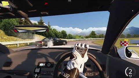 Tandem Drift Assetto Corsa On Controller No GamePad FX (Drift Playground WDT Street Pack)