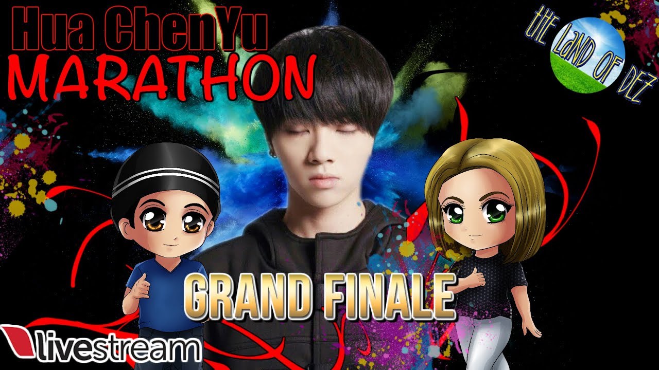 LIVE: DAY 6 GRAND FINALE OF THE 2018 Hua Chenyu Reaction Marathon