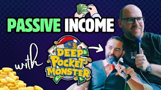 Passive Income Defining Success  Youtube Success With deeppocketmonster clip From Ep840b
