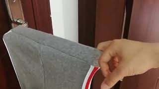 Aliexpress Kadın Giyimten Taytlarde Jianweili Tayt Kadınlar Bahar Legging Pamuk Kalın Rahat Çizgili