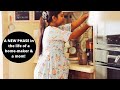 A new beginning  cooking delicious summer recipes  diy  household chores