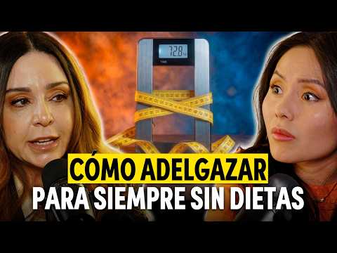 Experta en Perder Peso: Cómo ADELGAZAR para SIEMPRE sin Dietas ni Efecto Rebote