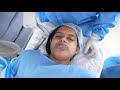 Difficult Anesthesia Intubation for Hemangioma Surgery