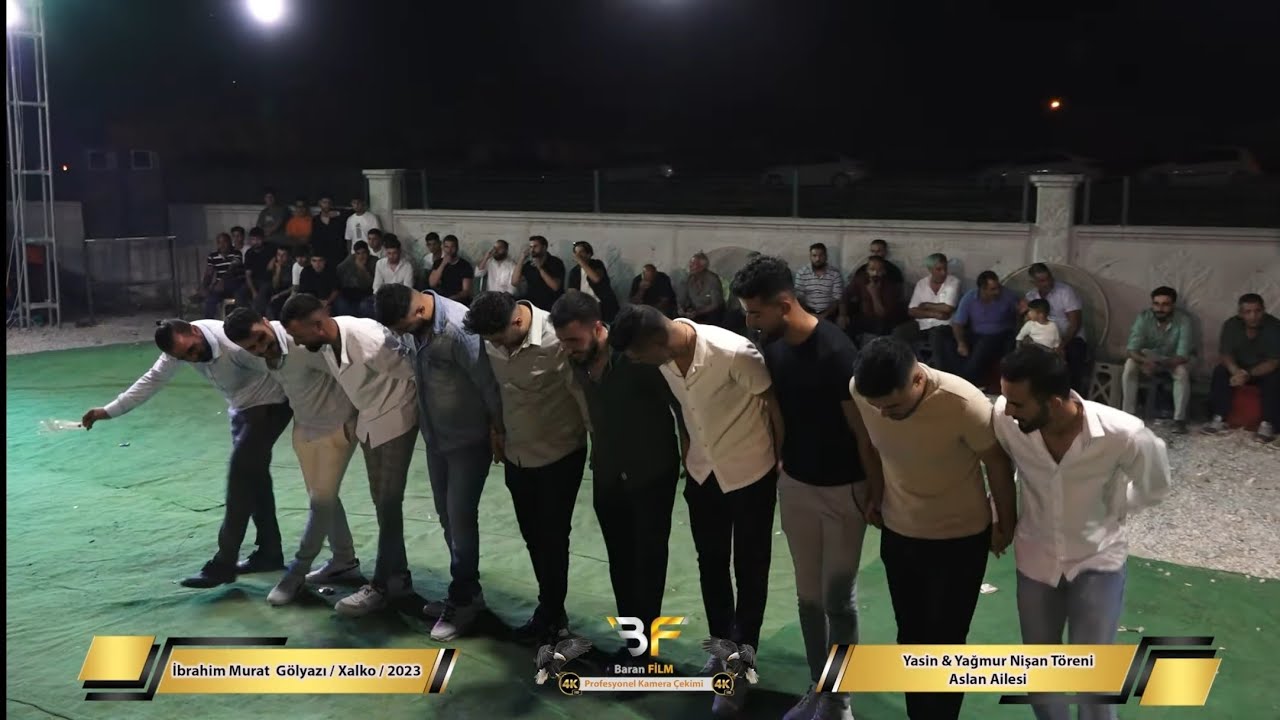 Yasin & Yağmur Nişan Töreni İbrahim Murat Terse Hasandağe Gölyazı / Xalko / 2023