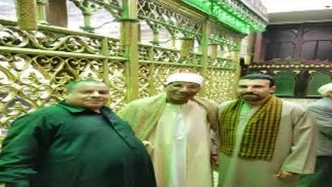 سورة الصف - من تسجيلات التراويح  ليلة 27 رمضان 1439هـ ...... أحمد عبد الحكيم الدقهلاوي