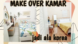 MAKE OVER KAMAR JADI ALA KOREA, AESTHETIC ROOM