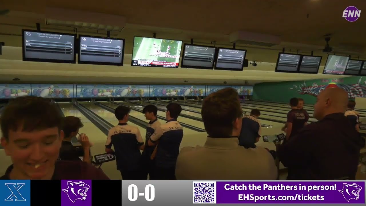 Elder Bowling vs St  Xavier 1 14 2026