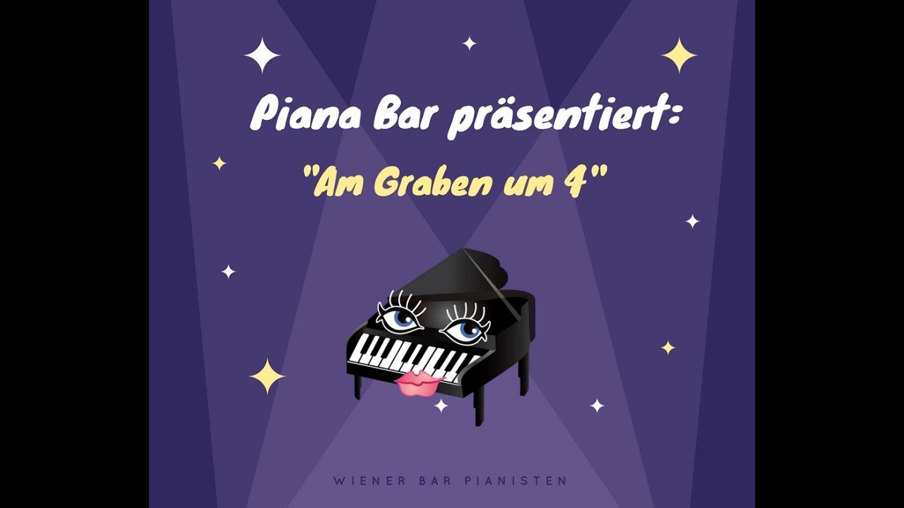 Piana Bar präsentiert: "AM GRABEN UM 4" von Peter Galsai. NO 2