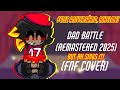 HAPPY BDAY, RIKELME! - FNF - Dad Battle Remixed (REMASTERED 2025) But RK Sings It - (COVER)