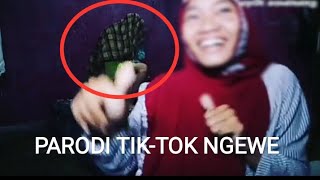 Parodi Tiktok Ngewe Yang Lagi Viral